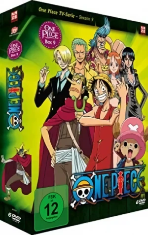 One Piece - Box 09