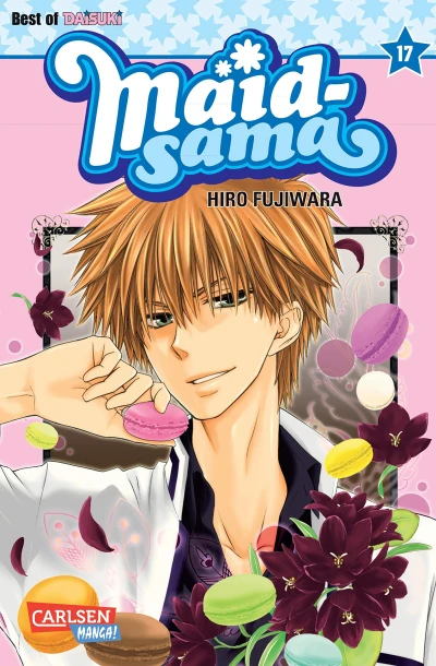 Maid-sama - Bd. 17