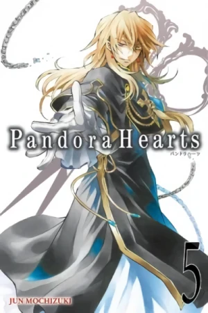 Pandora Hearts - Vol. 05