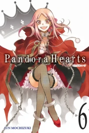 Pandora Hearts - Vol. 06