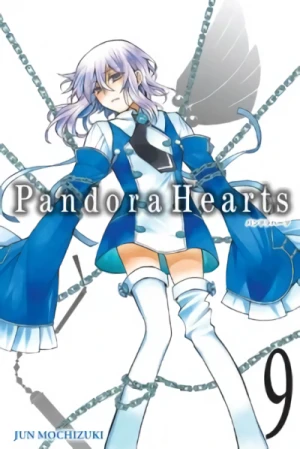Pandora Hearts - Vol. 09