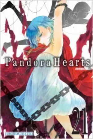 Pandora Hearts - Vol. 21