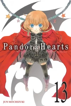 Pandora Hearts - Vol. 13