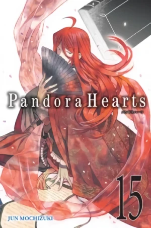 Pandora Hearts - Vol. 15