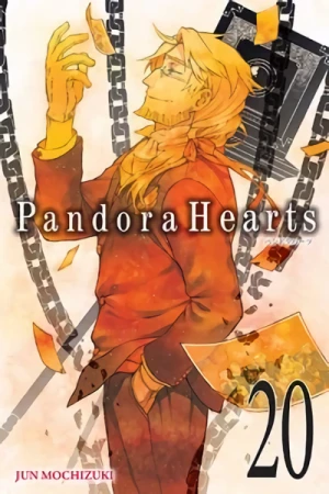Pandora Hearts - Vol. 20