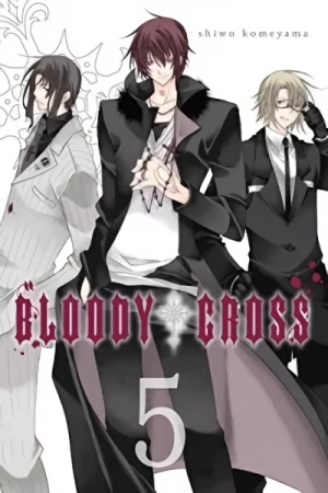 Bloody Cross - Vol. 05