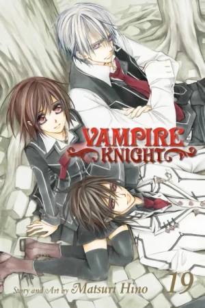 Vampire Knight - Vol. 19: Limited Edition