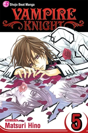 Vampire Knight - Vol. 05