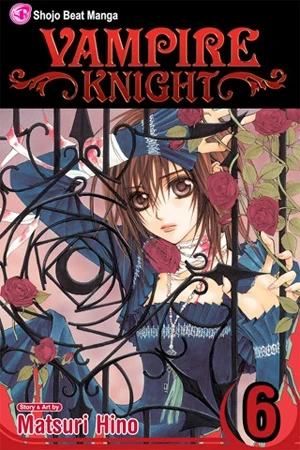 Vampire Knight - Vol. 06