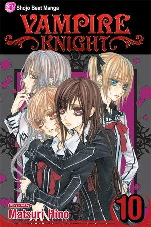 Vampire Knight - Vol. 10