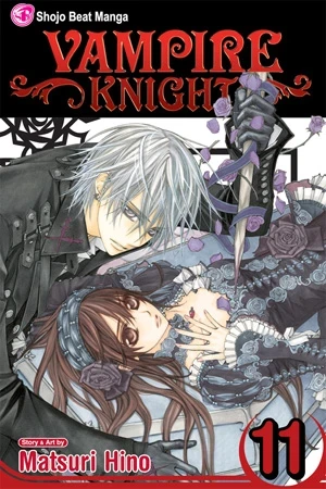 Vampire Knight - Vol. 11