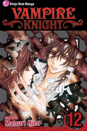 Vampire Knight - Vol. 12