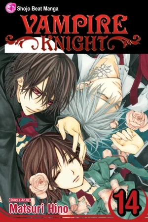 Vampire Knight - Vol. 14