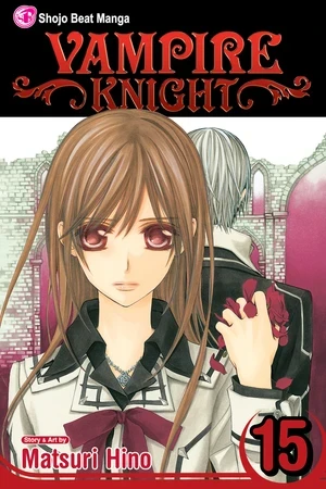 Vampire Knight - Vol. 15