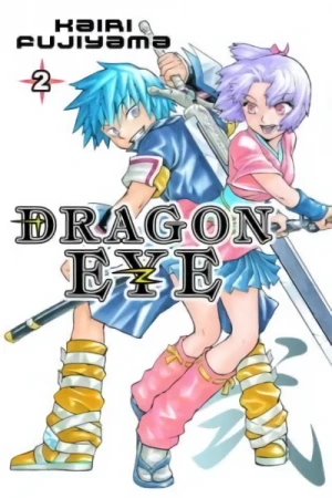 Dragon Eye - Vol. 02