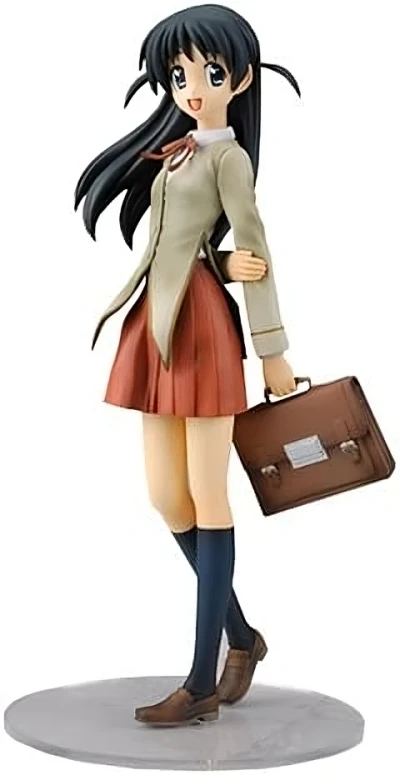 School Rumble - Figur: Tenma Tsukamoto