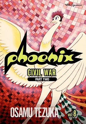 Phoenix - Vol. 08