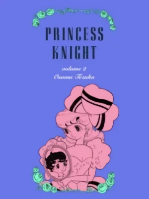 Princess Knight: Omnibus Edition - Vol. 02