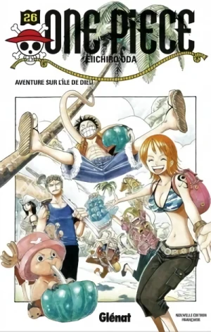 One Piece - T. 26 (Réédition)