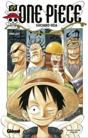 One Piece - T. 27 (Réédition)