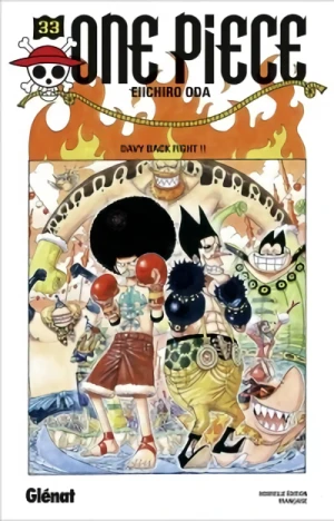 One Piece - T. 33 (Réédition)