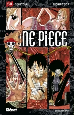 One Piece - T. 50