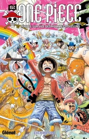One Piece - T. 62