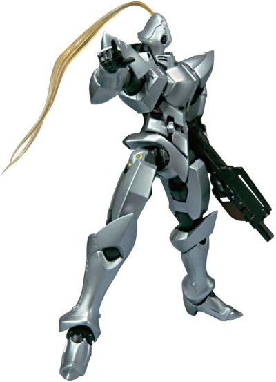 Full Metal Panic! - Actionfigur: Plan 1056 Codarl