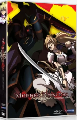 Murder Princess - Complete Series