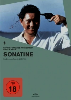 Sonatine - Edition Asien (Uncut) (OmU)