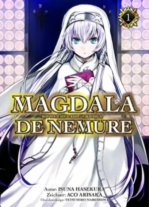 Magdala de Nemure: May your soul rest in Magdala - Bd.01