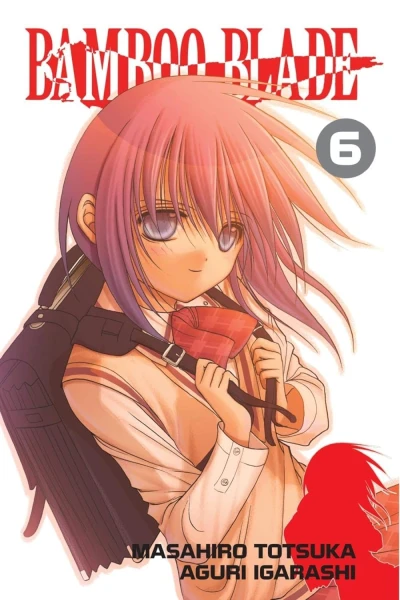 Bamboo Blade - Vol. 06