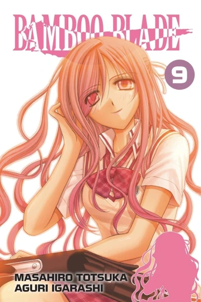 Bamboo Blade - Vol. 09