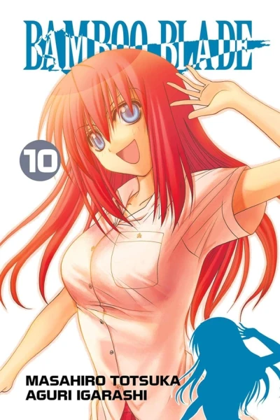 Bamboo Blade - Vol. 10