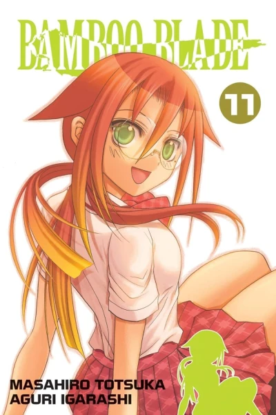 Bamboo Blade - Vol. 11