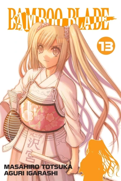 Bamboo Blade - Vol. 13