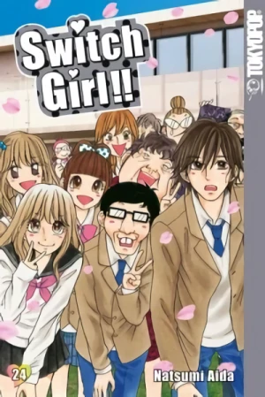 Switch Girl!! - Bd. 24