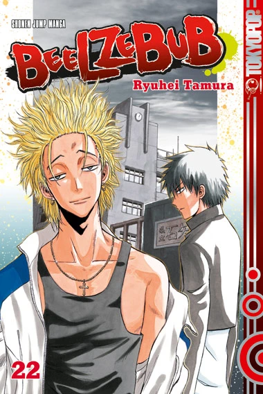 Beelzebub - Bd. 22