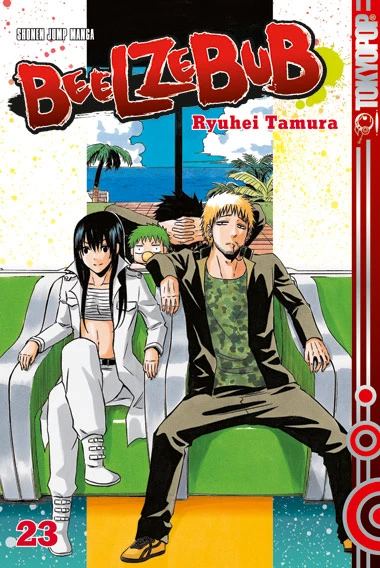 Beelzebub - Bd. 23