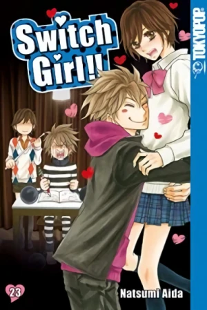 Switch Girl!! - Bd. 23