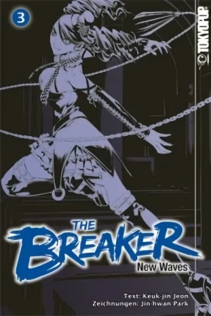 The Breaker: New Waves - Bd. 03