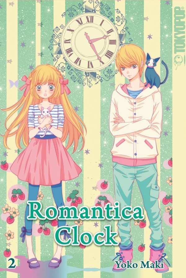 Romantica Clock - Bd. 02