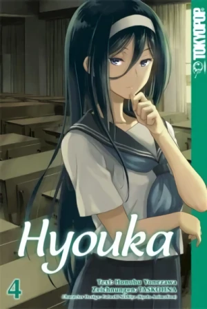 Hyouka - Bd. 04