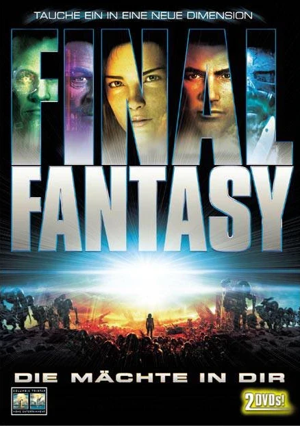 Final Fantasy: Die Mächte in Dir - Special Edition