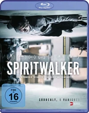 Spiritwalker [Blu-ray]