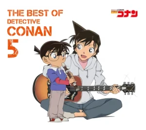 Detective Conan - Best of: Vol.5 - Limited Edition [CD+DVD]