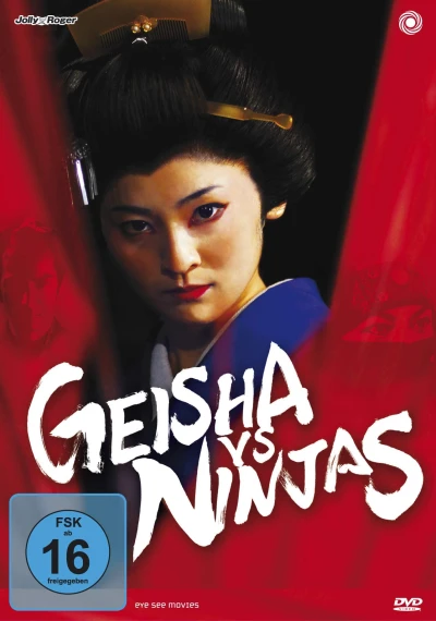 Geisha vs. Ninja