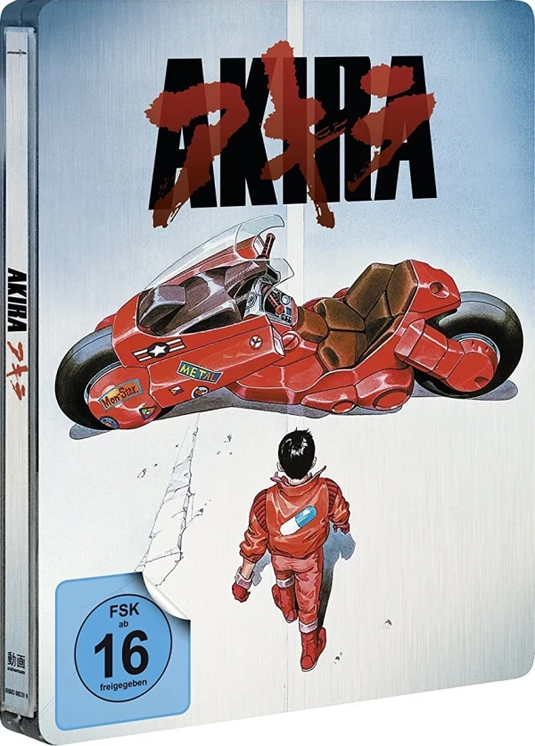 Akira - Steelbook [Blu-ray]