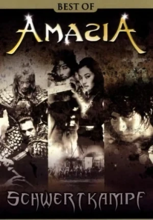 Best of Amasia: Schwertkampf (3 Filme)