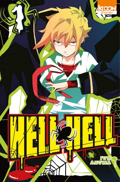 Hell Hell - T. 01